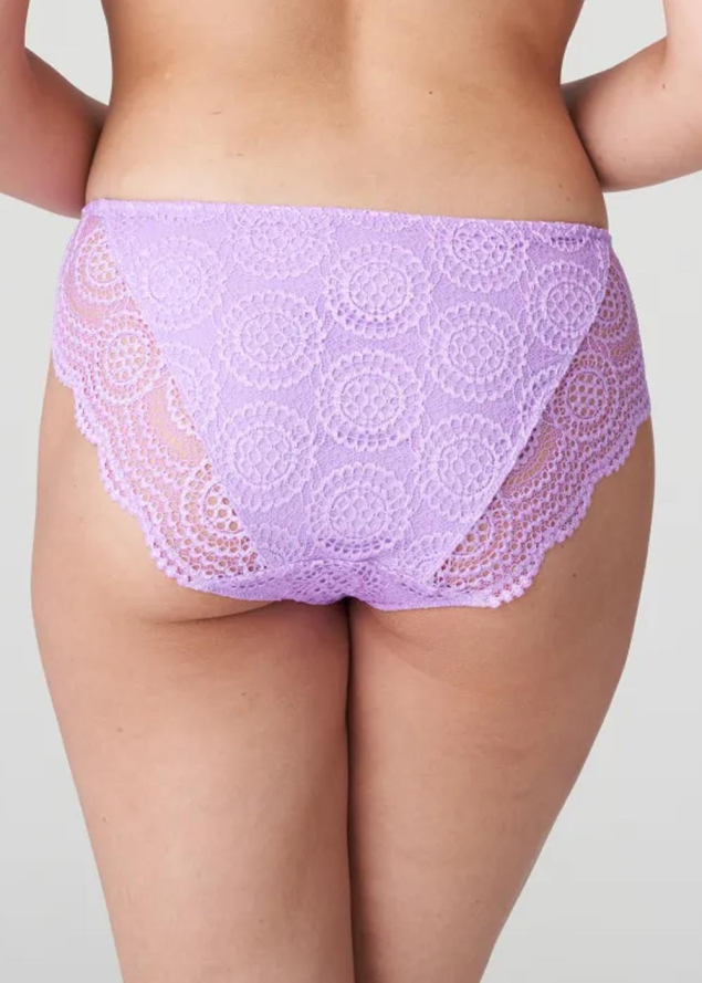 Slip Brsilien Twist de Prima Donna Lavender Cream