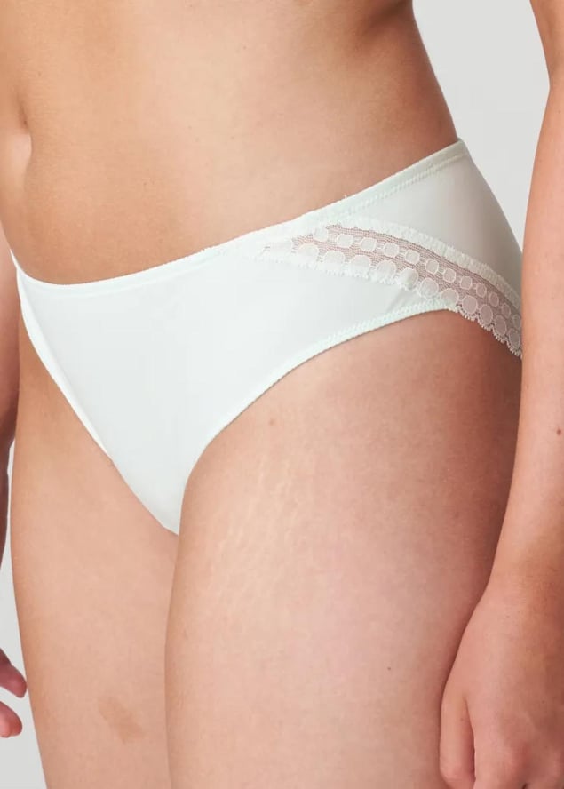 Slip Brsilien Twist de Prima Donna Fleur de Printemps