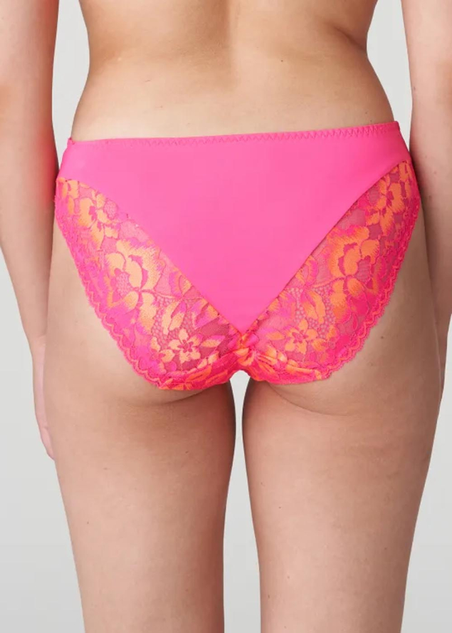 Slip Brsilien Twist de Prima Donna L.A. Pink