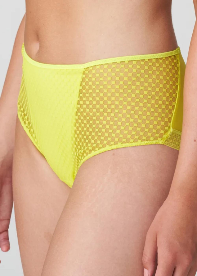 Slip Taille Haute Twist de Prima Donna