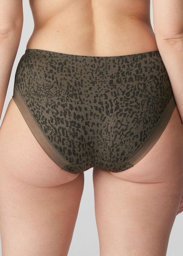 Slip Taille Haute Twist de Prima Donna