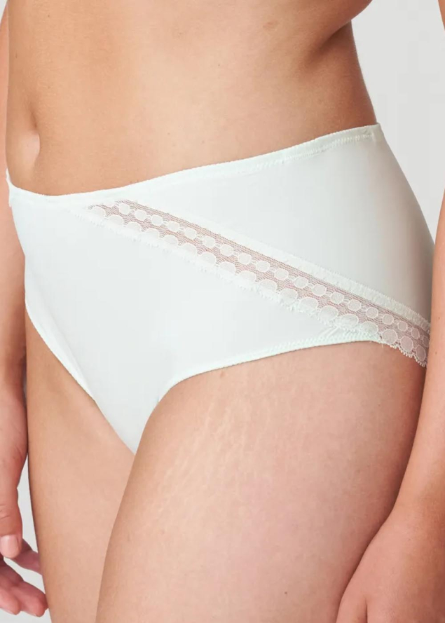 Slip Taille Haute Twist de Prima Donna Fleur de Printemps