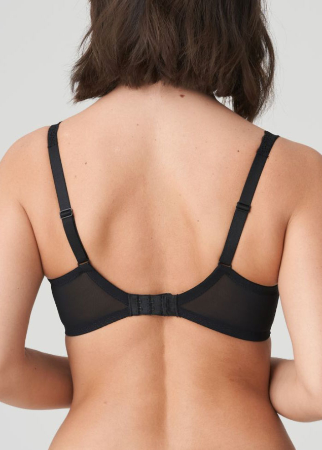 Soutien-gorge Allaitement Twist de Prima Donna Noir