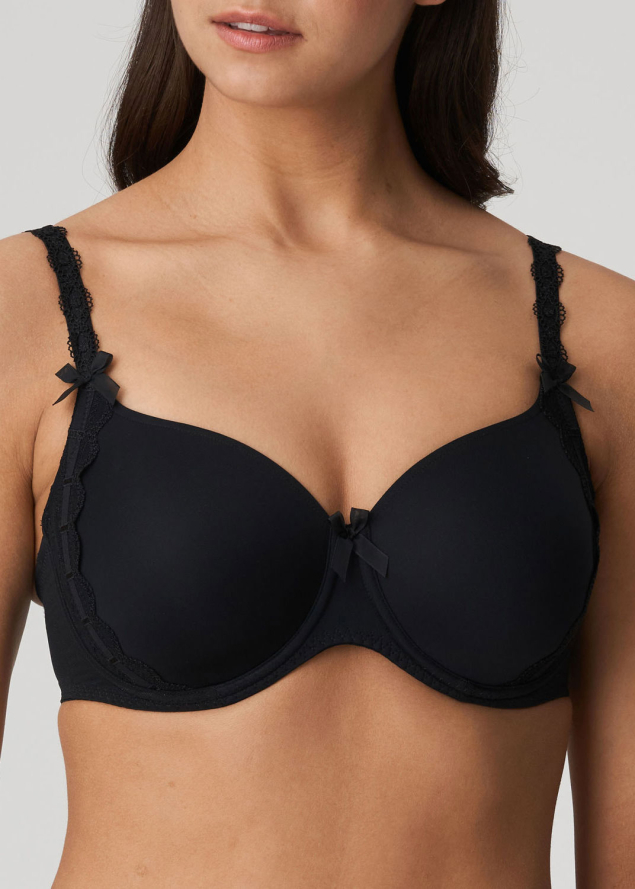 Soutien-gorge Rembourr Emboitant Twist de Prima Donna