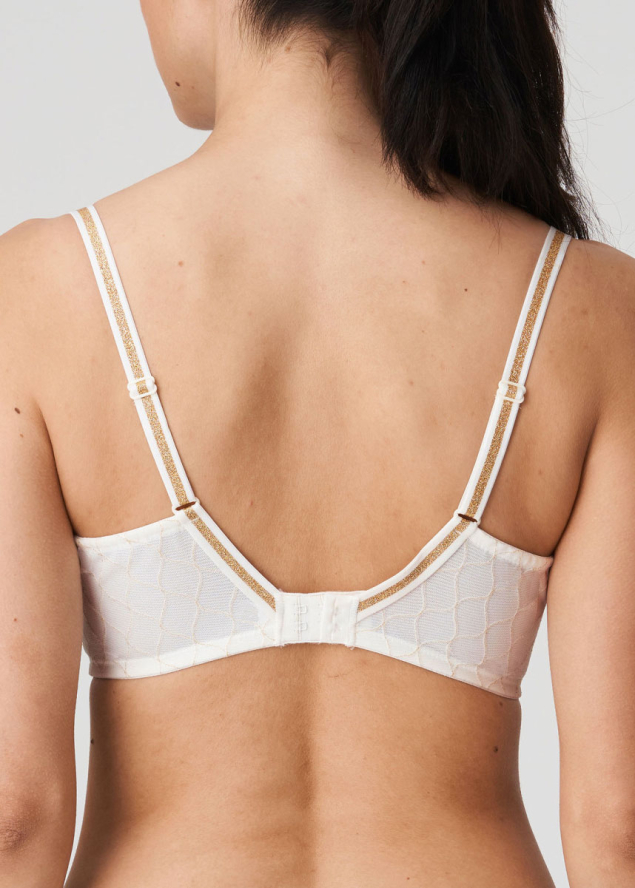 Soutien-gorge Rembourr Forme Coeur Twist de Prima Donna Naturel