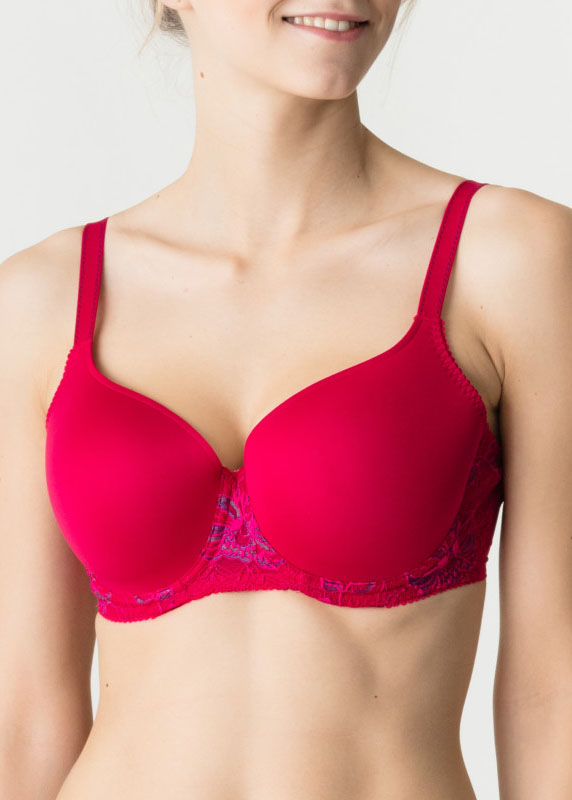 Soutien-gorge Rembourr Forme Coeur Twist de Prima Donna