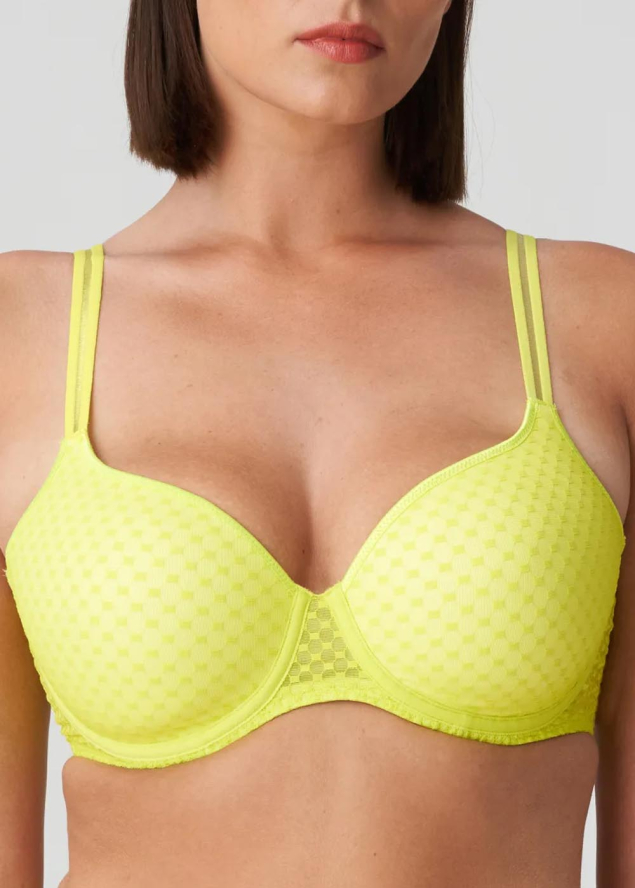 Soutien gorge rembourr forme coeur  Twist de Prima Donna