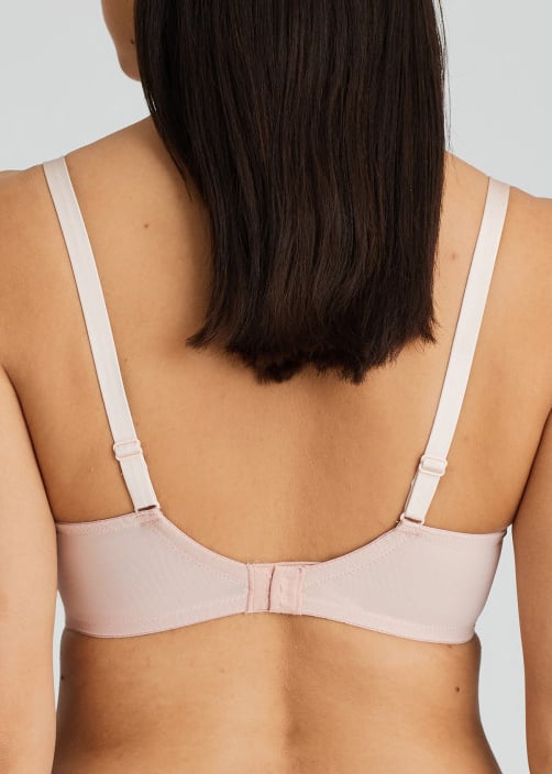 Soutien-gorge Rembourr Forme Coeur Twist de Prima Donna Powder Rose