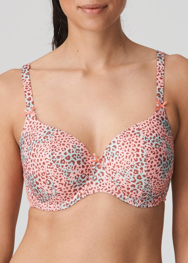 Soutien-gorge Rembourr Forme Coeur Twist de Prima Donna