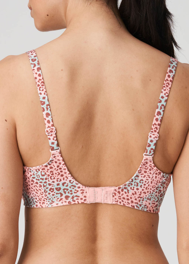 Soutien-gorge Rembourr Forme Coeur Twist de Prima Donna Summer Rose