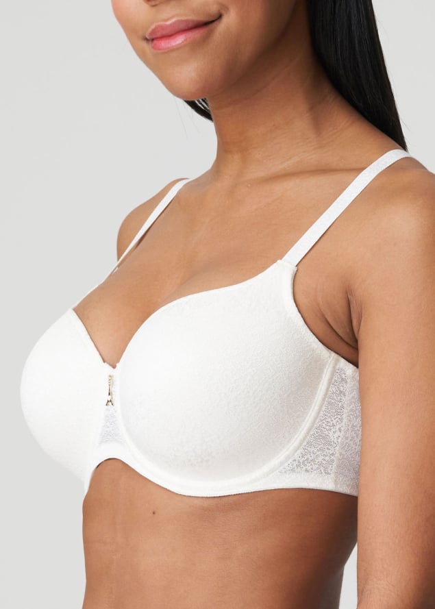 Soutien-gorge Rembourr Forme Coeur  Armatures Twist de Prima Donna