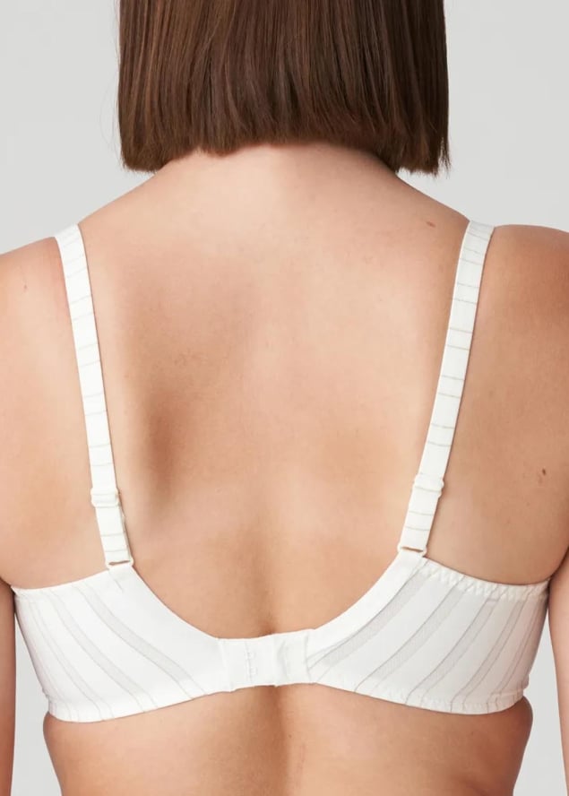 Soutien-gorge rembourr forme coeur Twist de Prima Donna