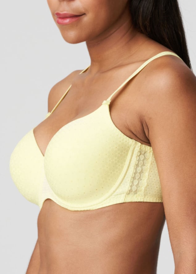 Soutien-gorge Rembourr Forme Coeur Twist de Prima Donna