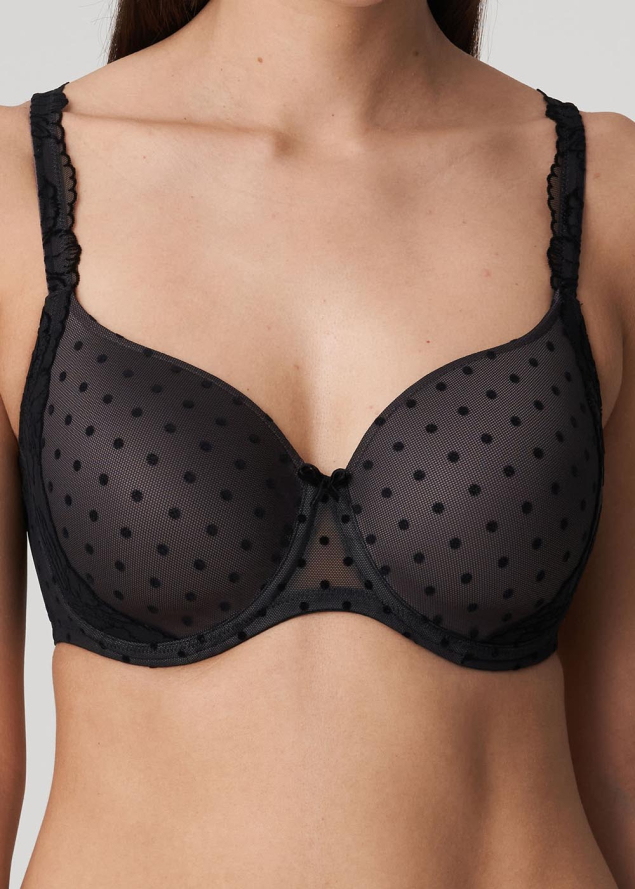 Soutien-gorge Rembourr Forme Coeur Twist de Prima Donna