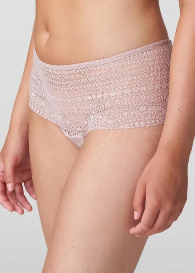 Hotpants Twist de Prima Donna Bois de rose