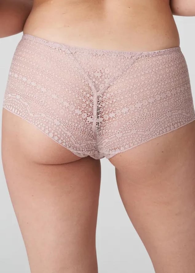 Hotpants Twist de Prima Donna Bois de rose