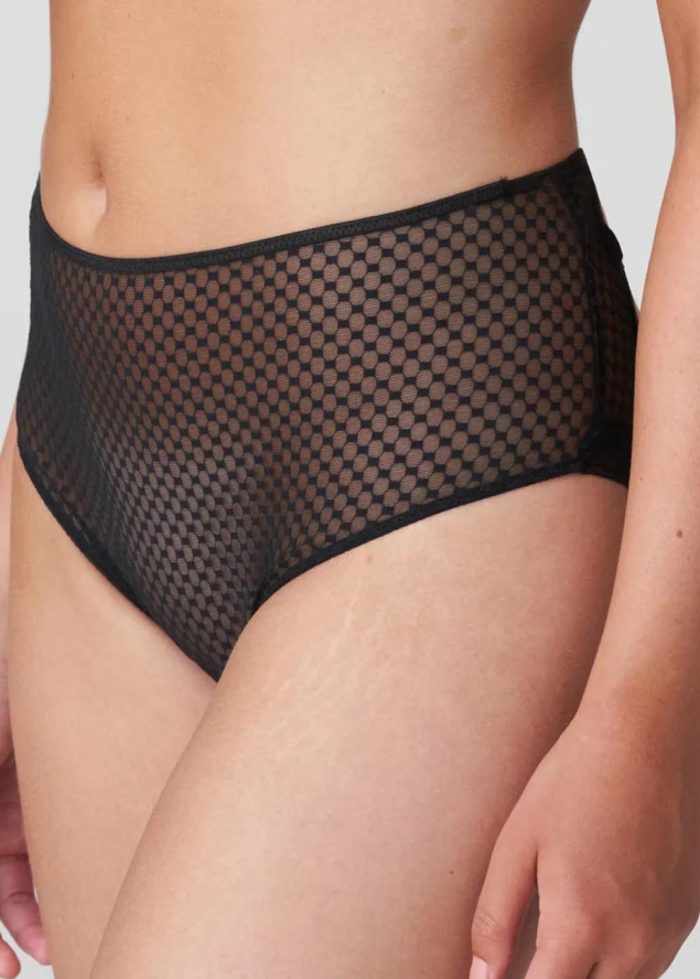 Hotpants Twist de Prima Donna Noir