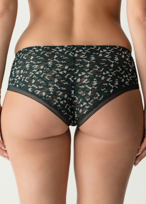 Shorty Twist de Prima Donna Green Fir