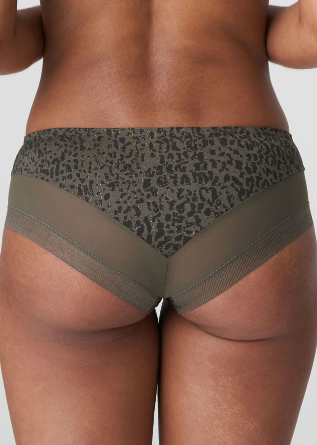 Shorty Twist de Prima Donna Reptile