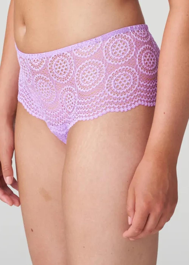 Hotpants Twist de Prima Donna Lavender Cream