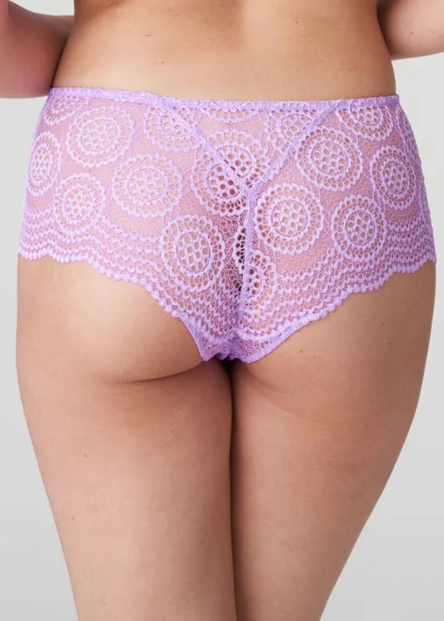 Hotpants Twist de Prima Donna Lavender Cream