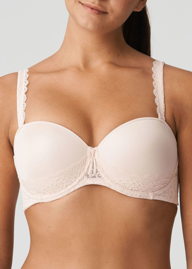 Soutien-gorge Bandeau Rembourr Twist de Prima Donna