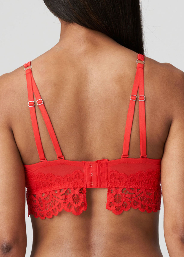 Soutien-gorge Triangle  Armatures Twist de Prima Donna Pomme d Amour