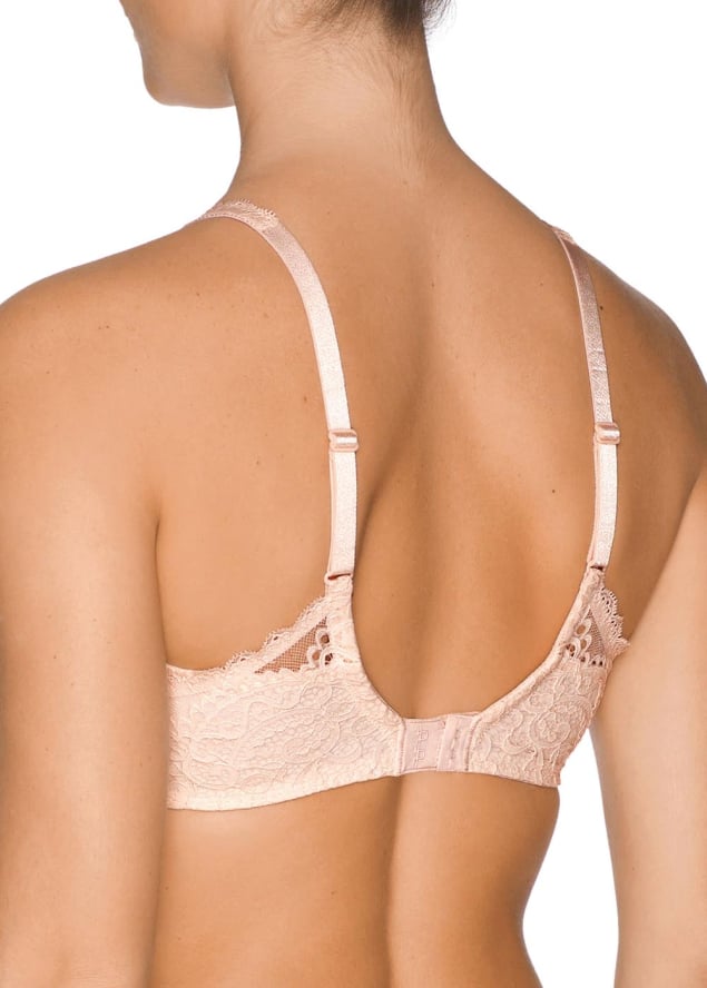 Soutien-gorge Armatures Twist de Prima Donna Silky Tan