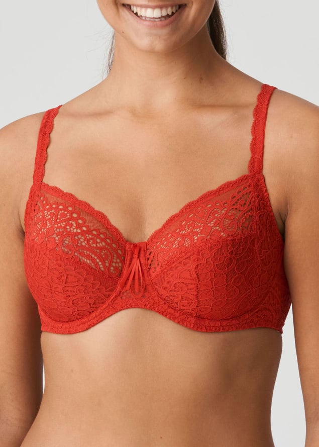 Soutien-gorge Embotant  Armatures Twist de Prima Donna