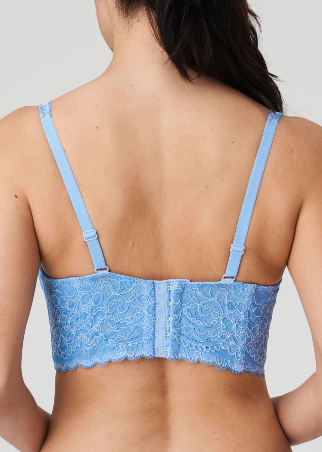 Soutien-gorge Court Dcollet Profond  Twist de Prima Donna
