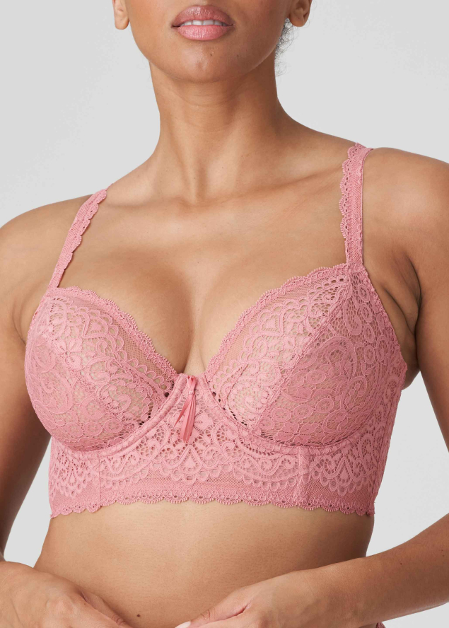 Soutien-gorge Court Dcollet Profond  Twist de Prima Donna