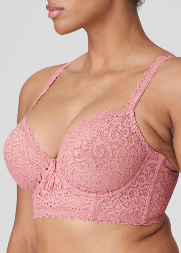 Soutien-gorge Court Dcollet Profond  Twist de Prima Donna