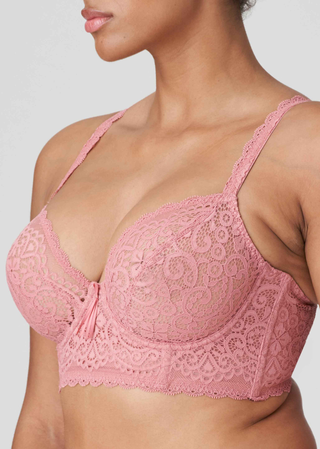 Soutien-gorge Court Dcollet Profond  Twist de Prima Donna Sunset Melba