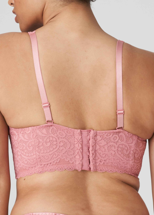 Soutien-gorge Court Dcollet Profond  Twist de Prima Donna
