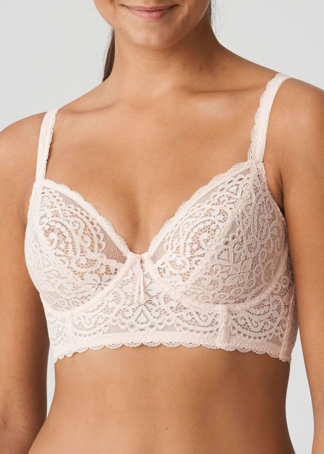 Soutien-gorge Court Dcollet Profond  Twist de Prima Donna