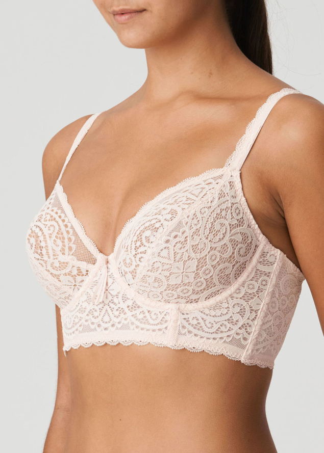Soutien-gorge Court Dcollet Profond  Twist de Prima Donna