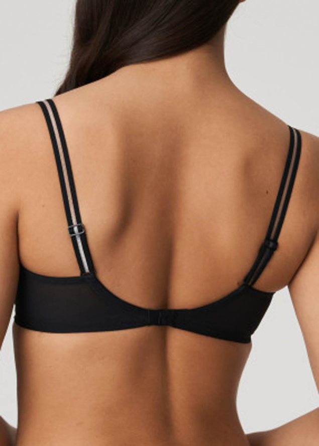 Soutien-gorge  Armatures   Twist de Prima Donna Noir