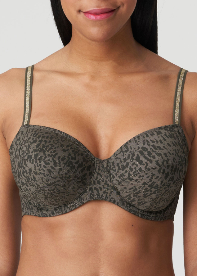 Soutien-gorge Embotant  Armatures Twist de Prima Donna