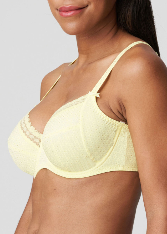 Soutien-gorge Embotant  Armatures Twist de Prima Donna