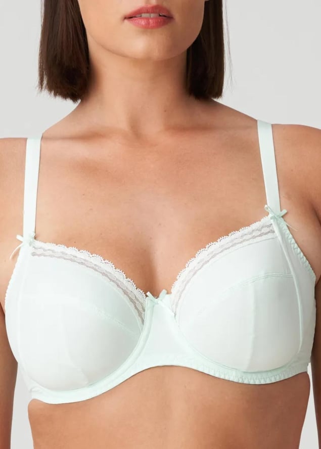 Soutien-gorge emboitant Twist de Prima Donna Fleur de Printemps