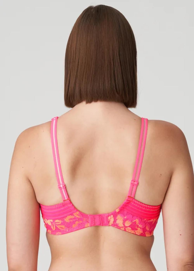 Soutien-gorge demi mousse Twist de Prima Donna