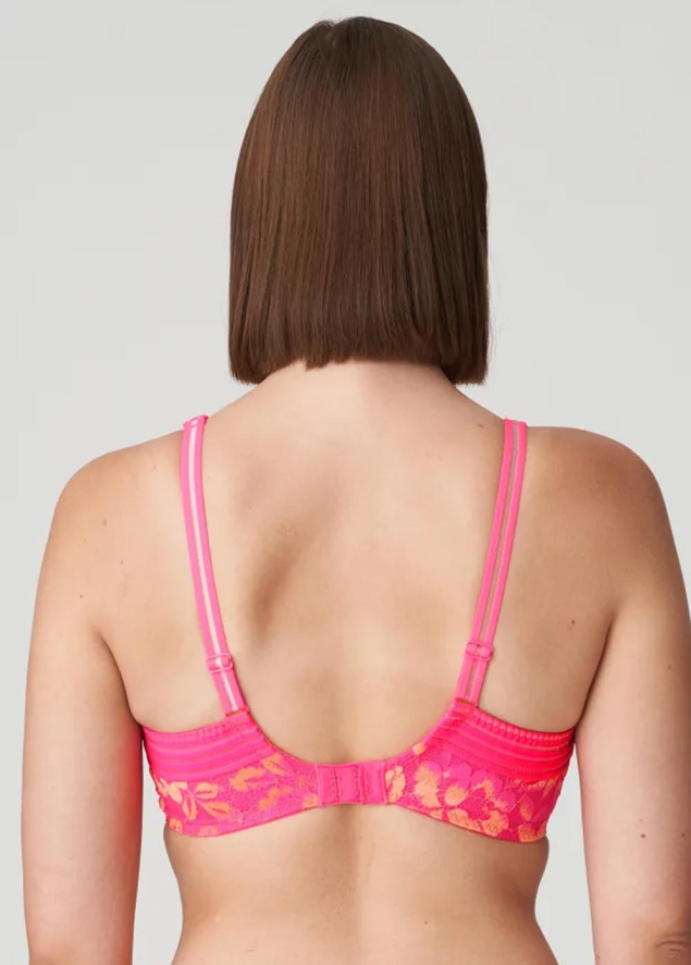 Soutien-gorge demi mousse Twist de Prima Donna L.A. Pink