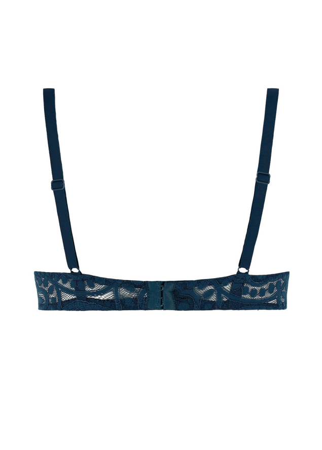 Soutien-gorge Coques Antigel de Lise Charmel Courbes Bleu