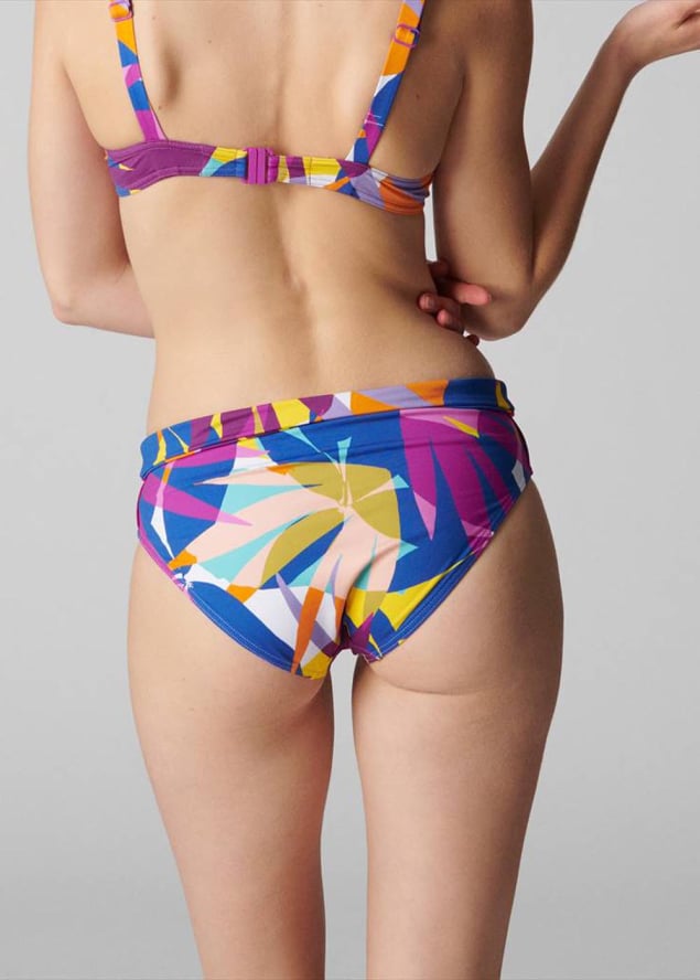Culotte de Bain Taille Haute Maillots de Bain Simone Prle
