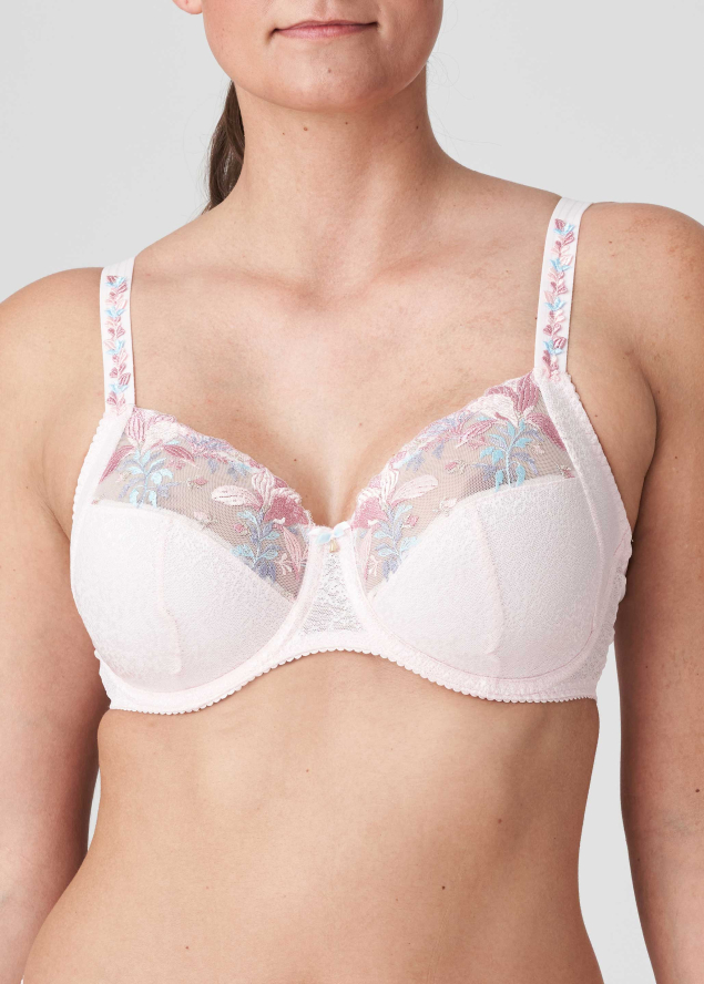 Soutien-gorge Emboitant  Armatures Prima Donna Pastel Pink