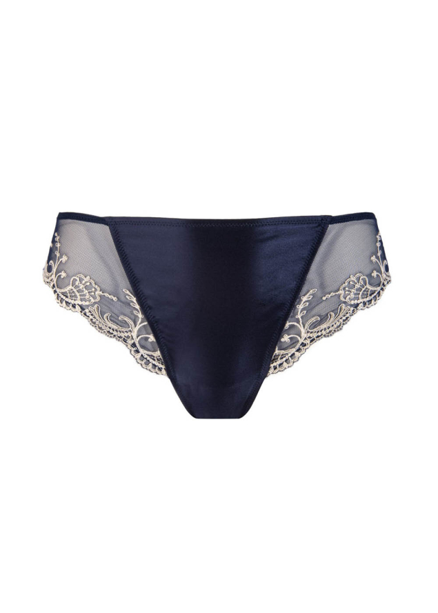 Slip Fantaisie Lise Charmel Splendeur Marine