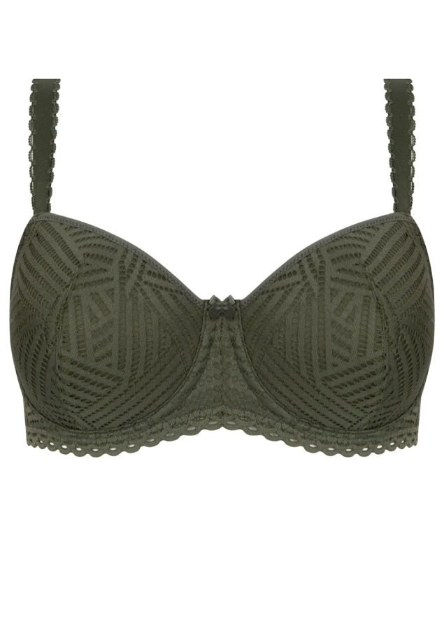 Soutien-gorge Coque Bonnets C, D Antigel de Lise Charmel