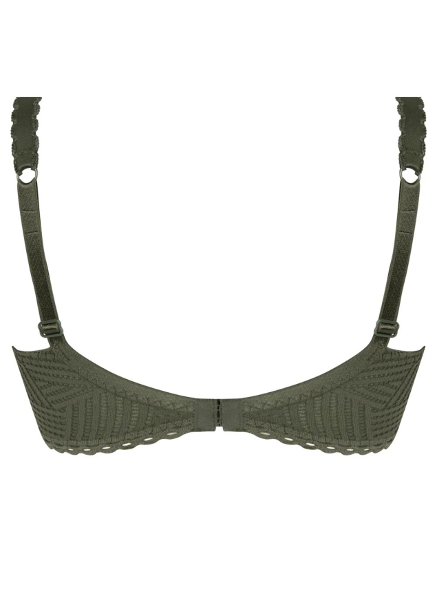 Soutien-gorge Coque Bonnets C, D Antigel de Lise Charmel