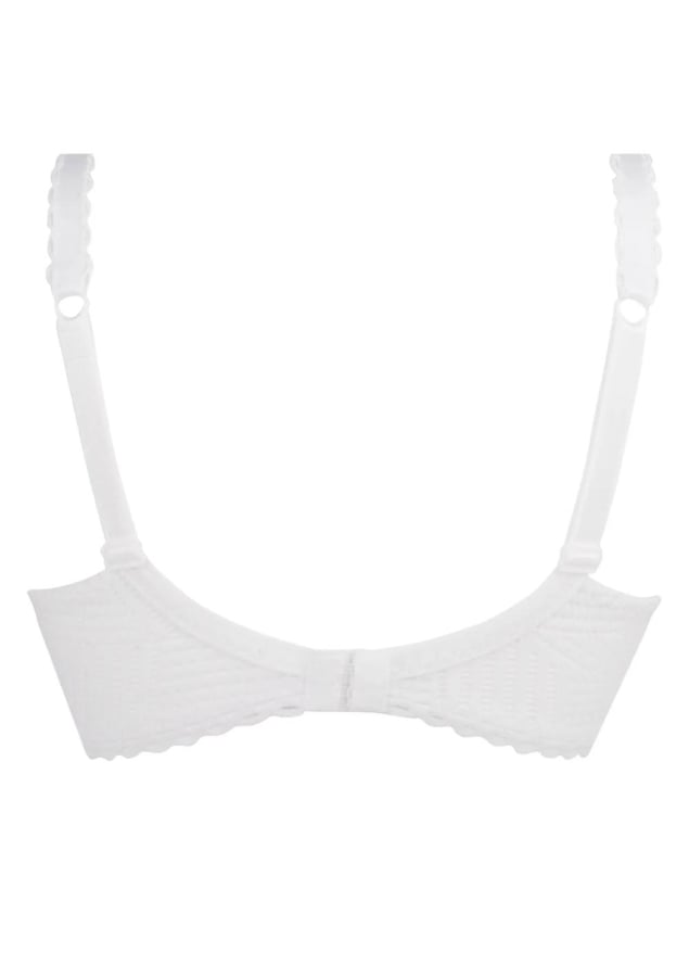 Soutien-gorge bien-tre Antigel de Lise Charmel Tressage Blanc