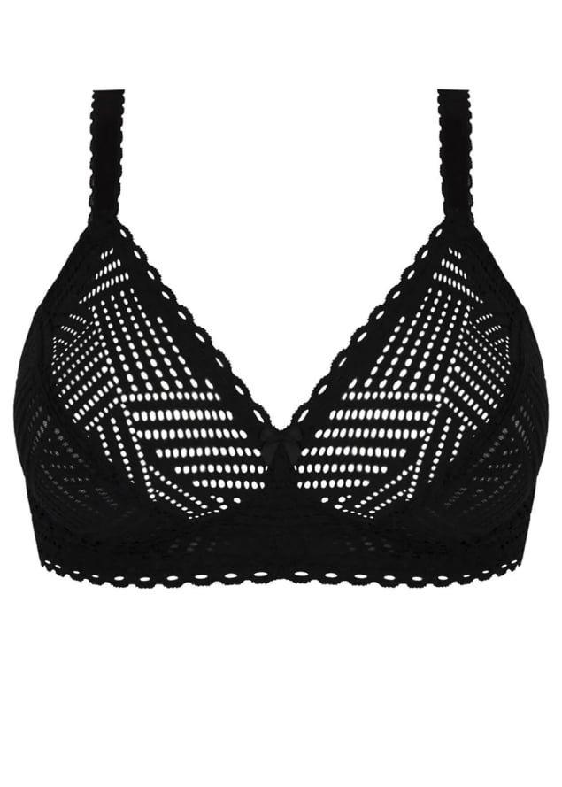 Soutien-gorge sans armature bonnet D et E  Antigel de Lise Charmel